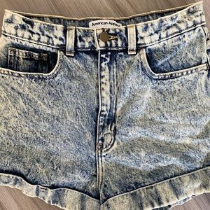 American apparel shorts